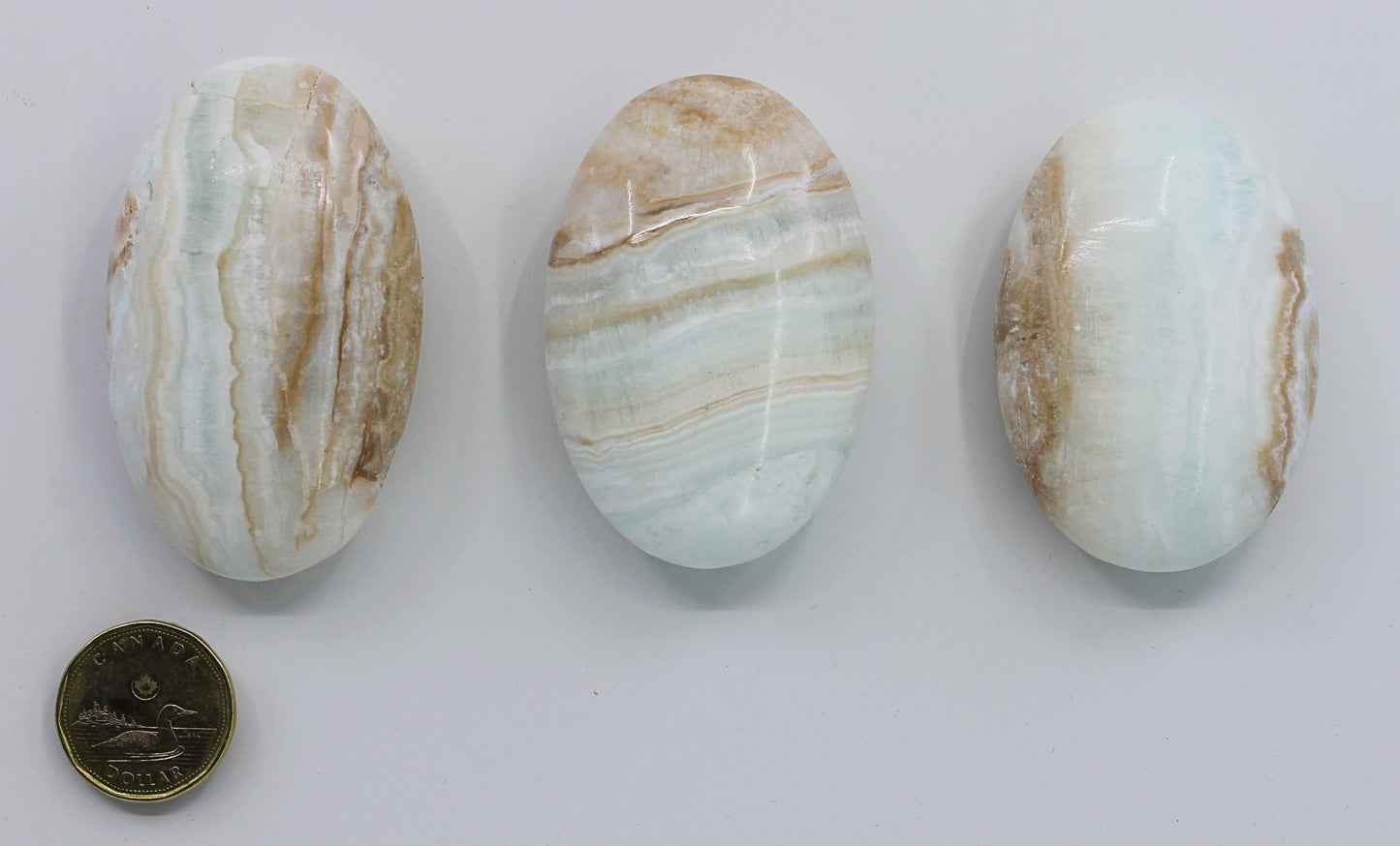 Calcite Caribbean Blue - Palmstone