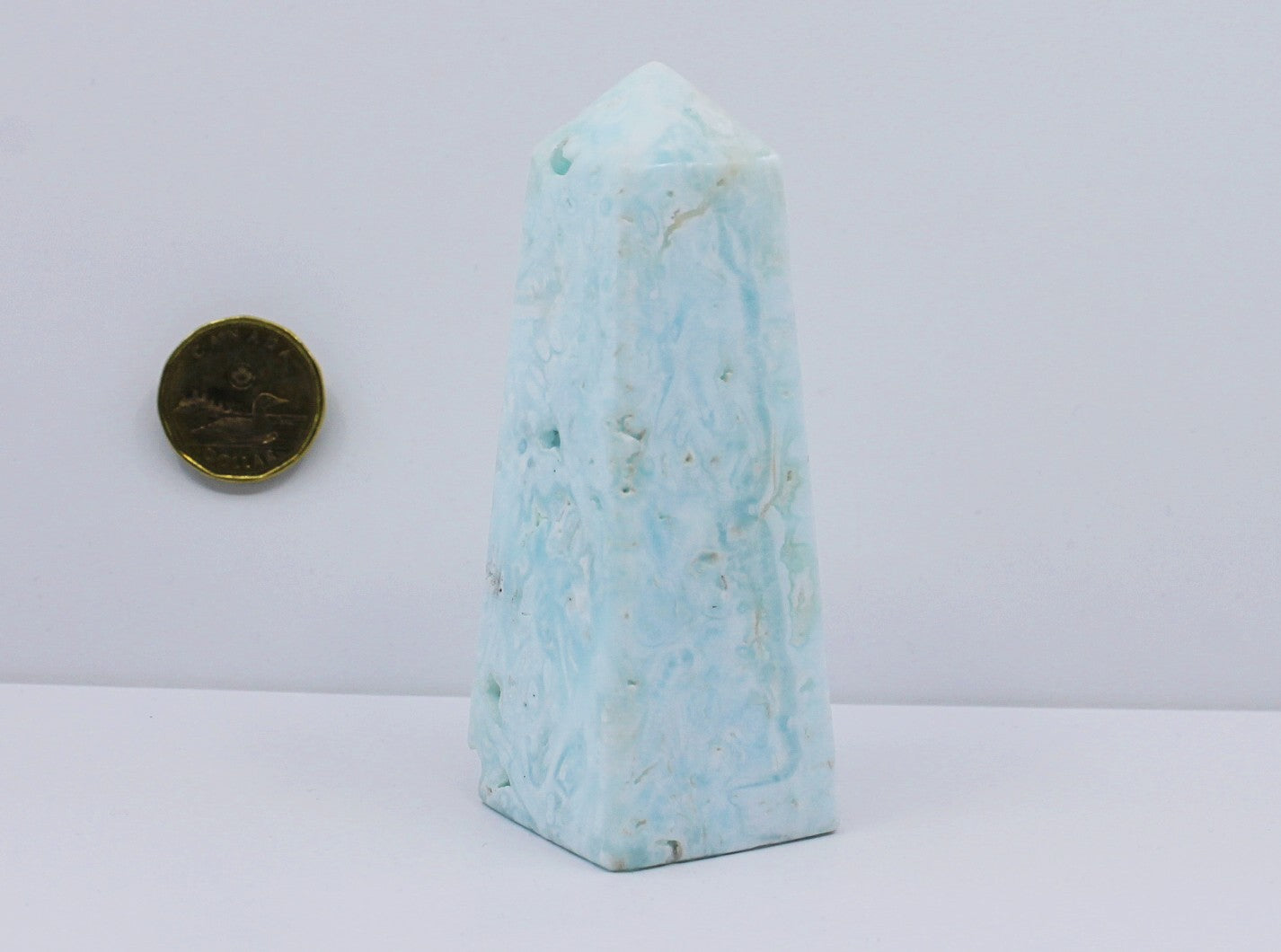 Calcite Caribbean Blue - Tower
