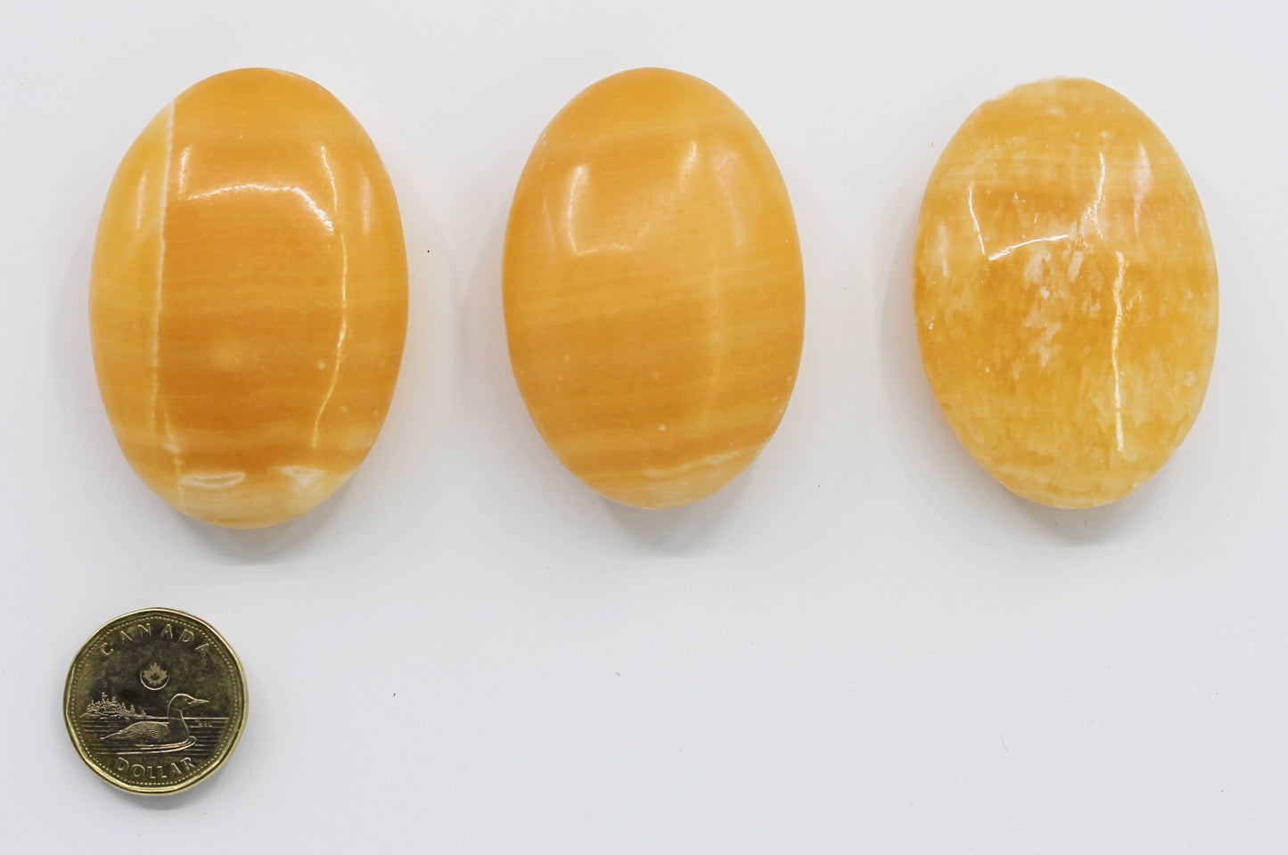 Calcite Orange- Palmstone