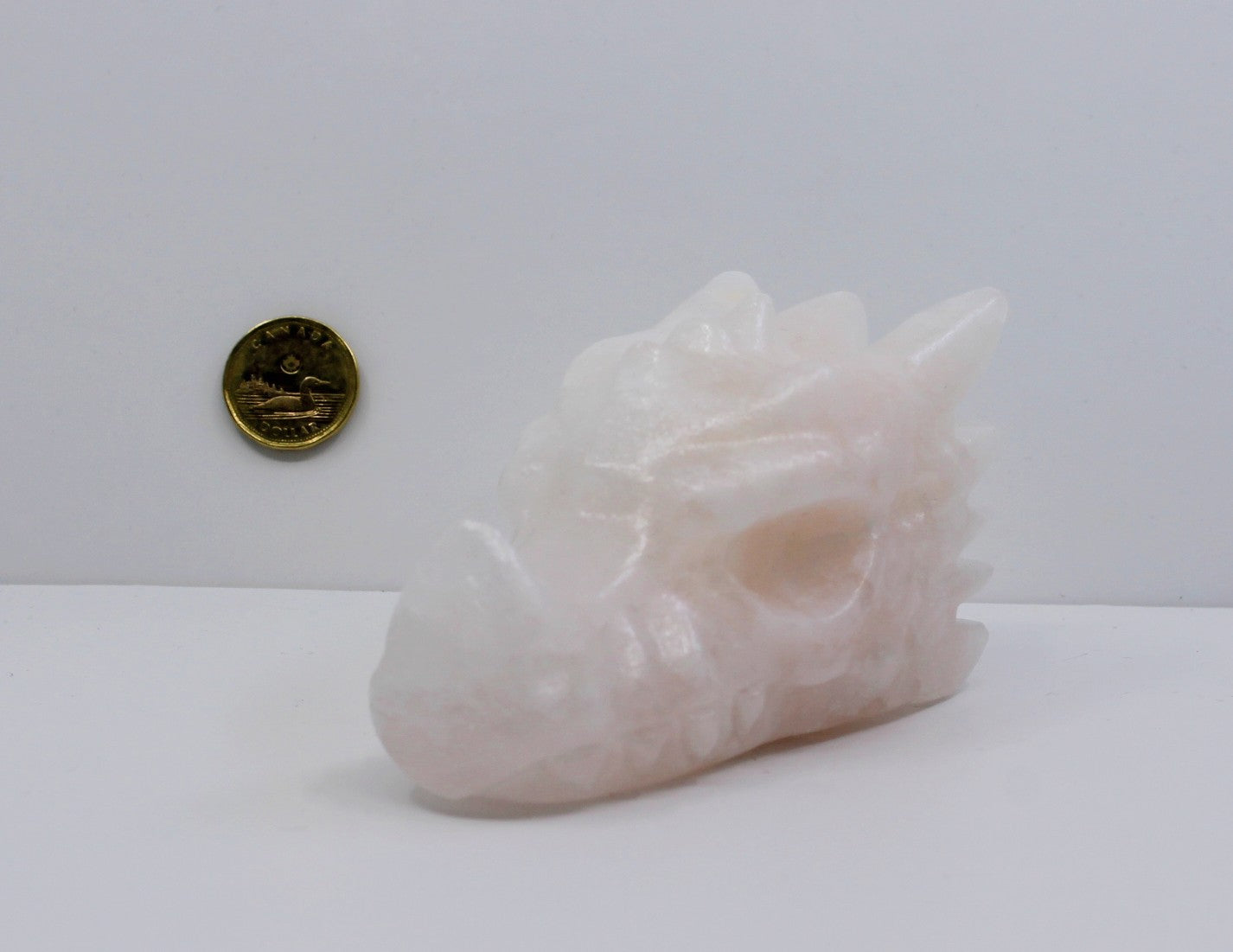 Calcite - Dragon Head