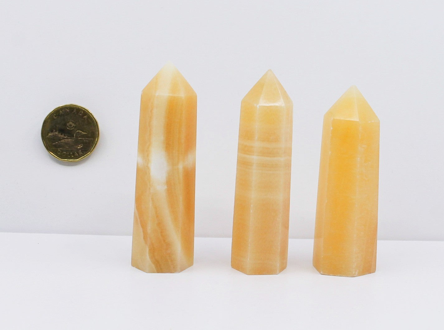 Calcite Yellow - Tower
