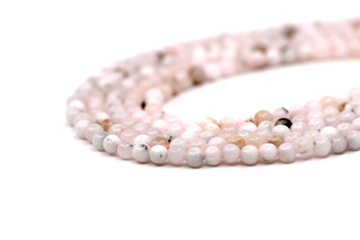 Calcite Pink - Beads