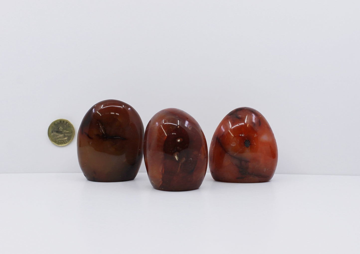 Carnelian - Free Form Stones