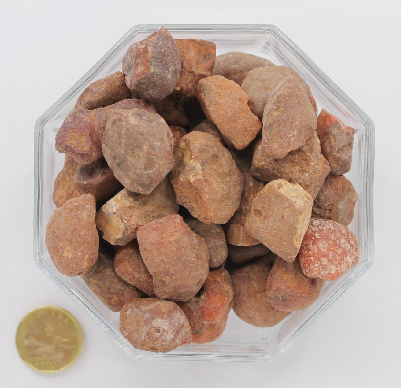 Carnelian - Rough Rocks