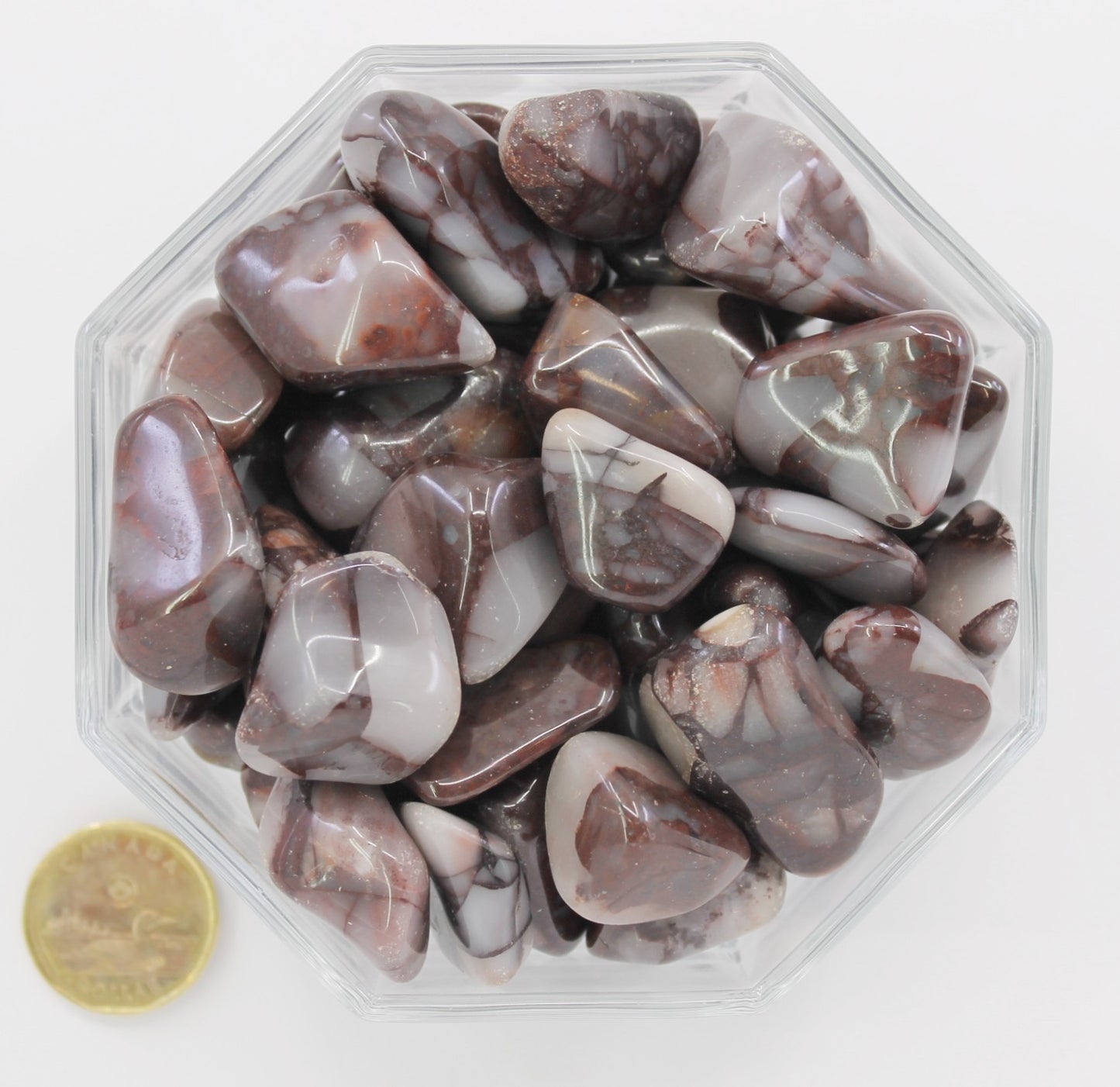 Catacloisite Impact Stone - Tumbled