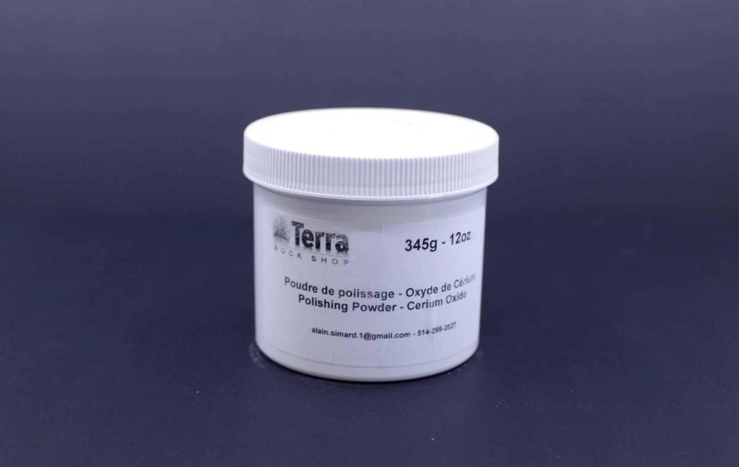 Cerium Oxide Optical Quality - Polishing Powders