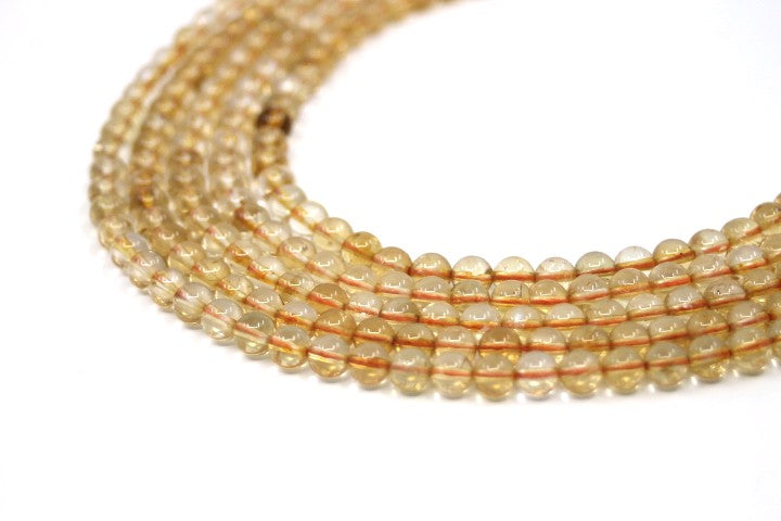 Citrine - Beads