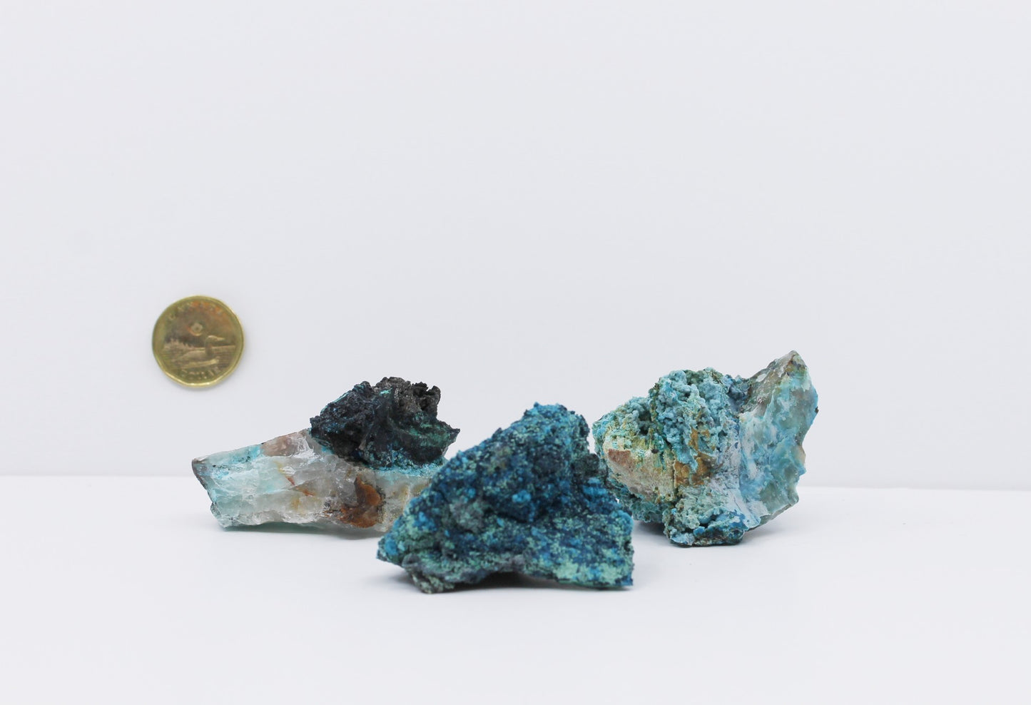 Crystocolla - Rough Rocks
