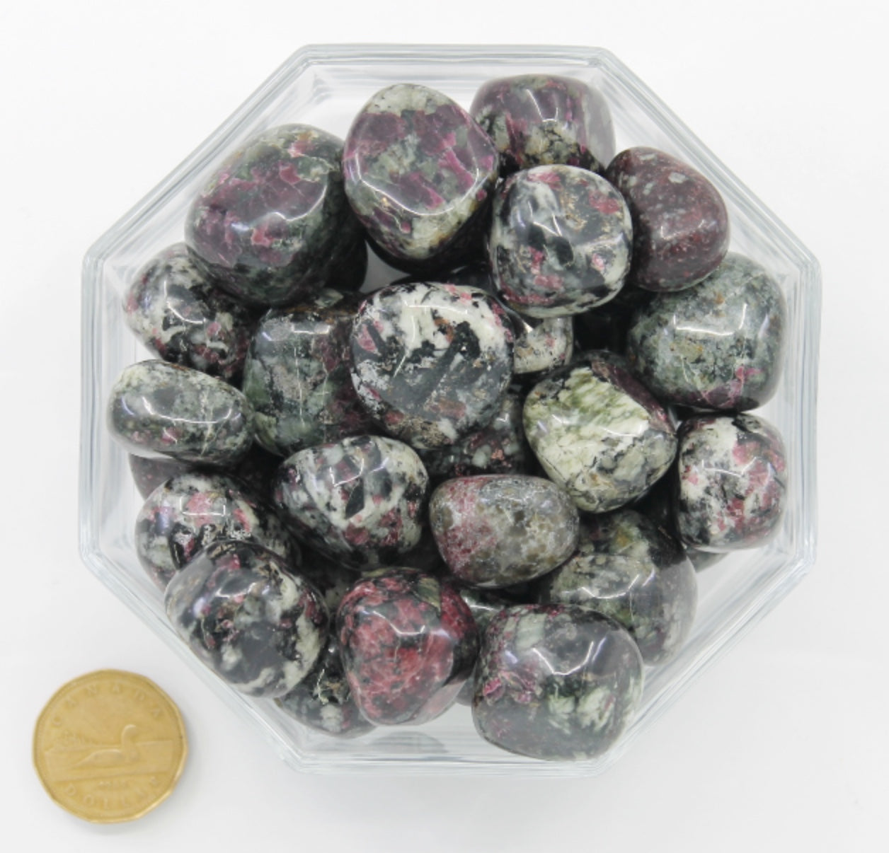 Eudialyte Large Extra - Tumbled