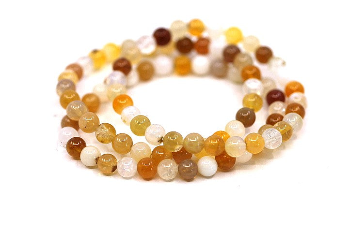 Fire Opal Mexico - Beads