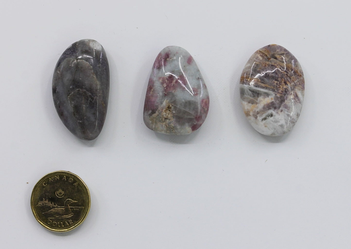 Fluorite Flower - Pocketstone