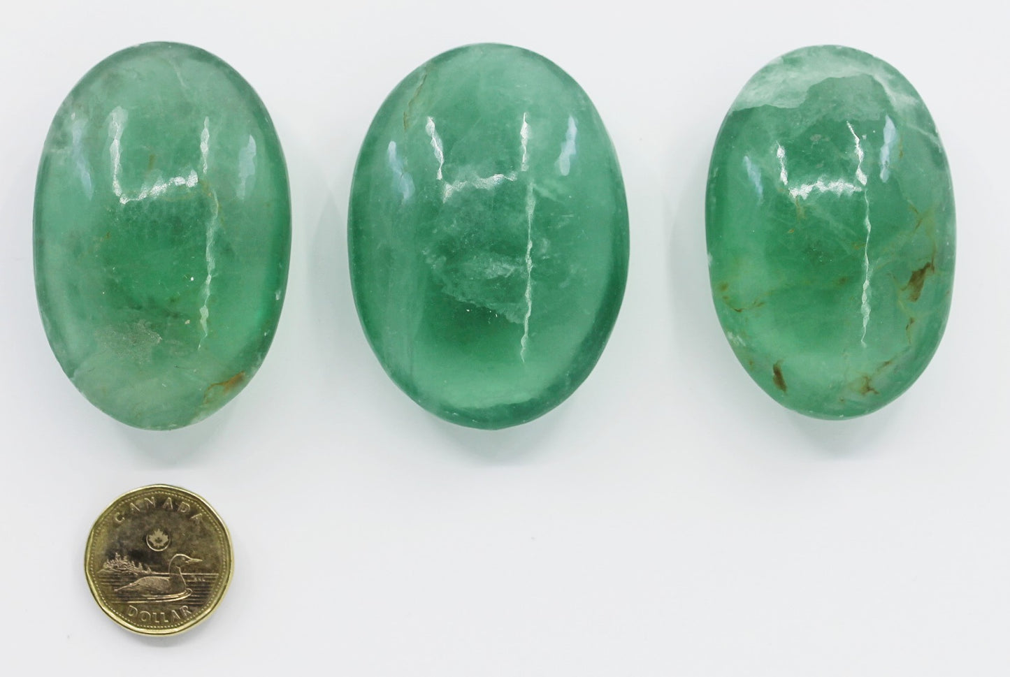Fluorite Green Extra- Palmstone