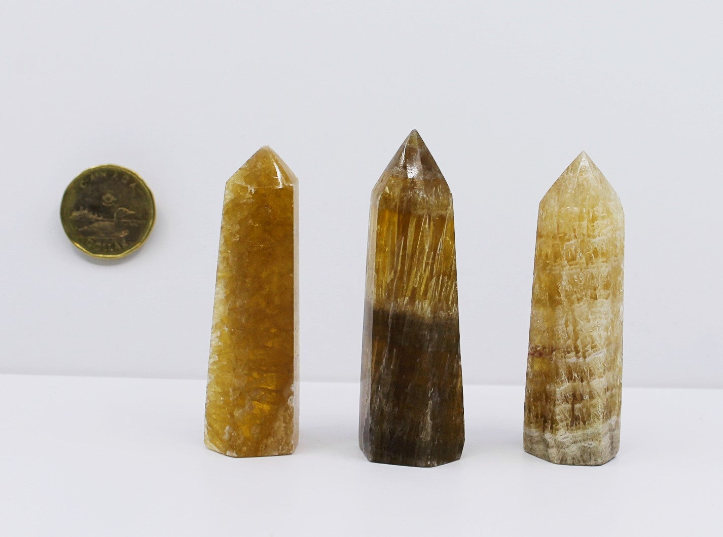 Fluorite Yellow - Tower