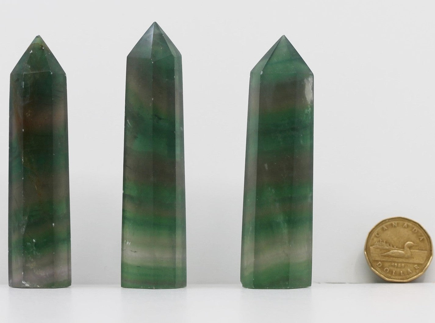 Fluorite Rainbow - Tower