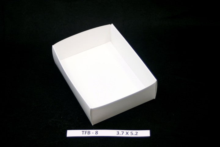3.7 X 5.5 TFB 8 - Folded Boxes