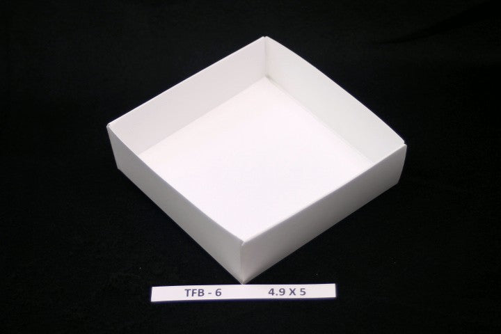 4.9 X 5 TFB 6 - Folded Boxes