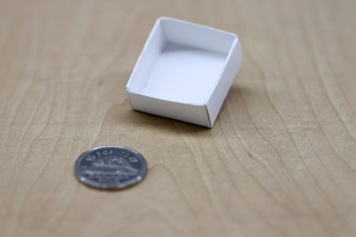 1 X 1 TFB 126 - Folded Boxes