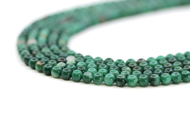 Fuschite - Beads