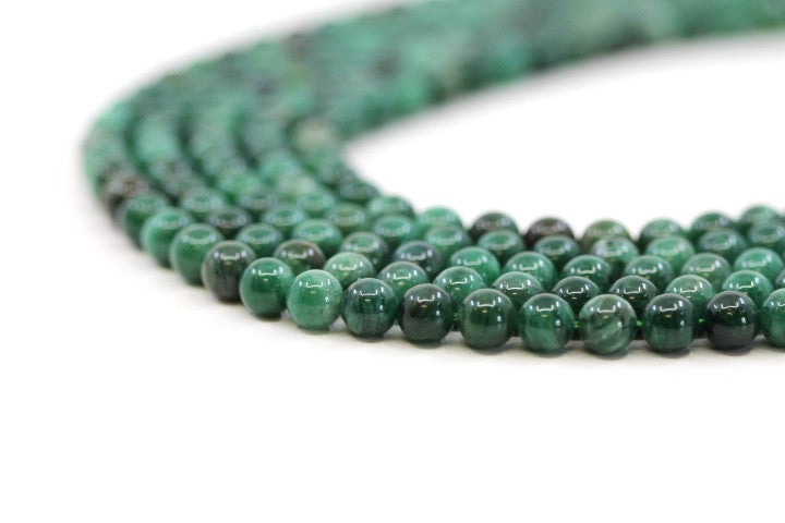 Fuschite - Beads