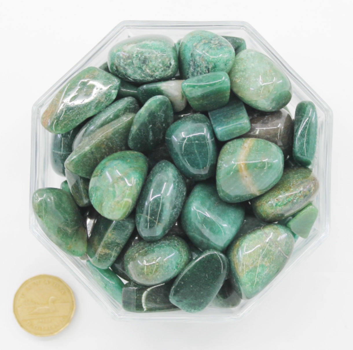 Fuschite Large - Tumbled