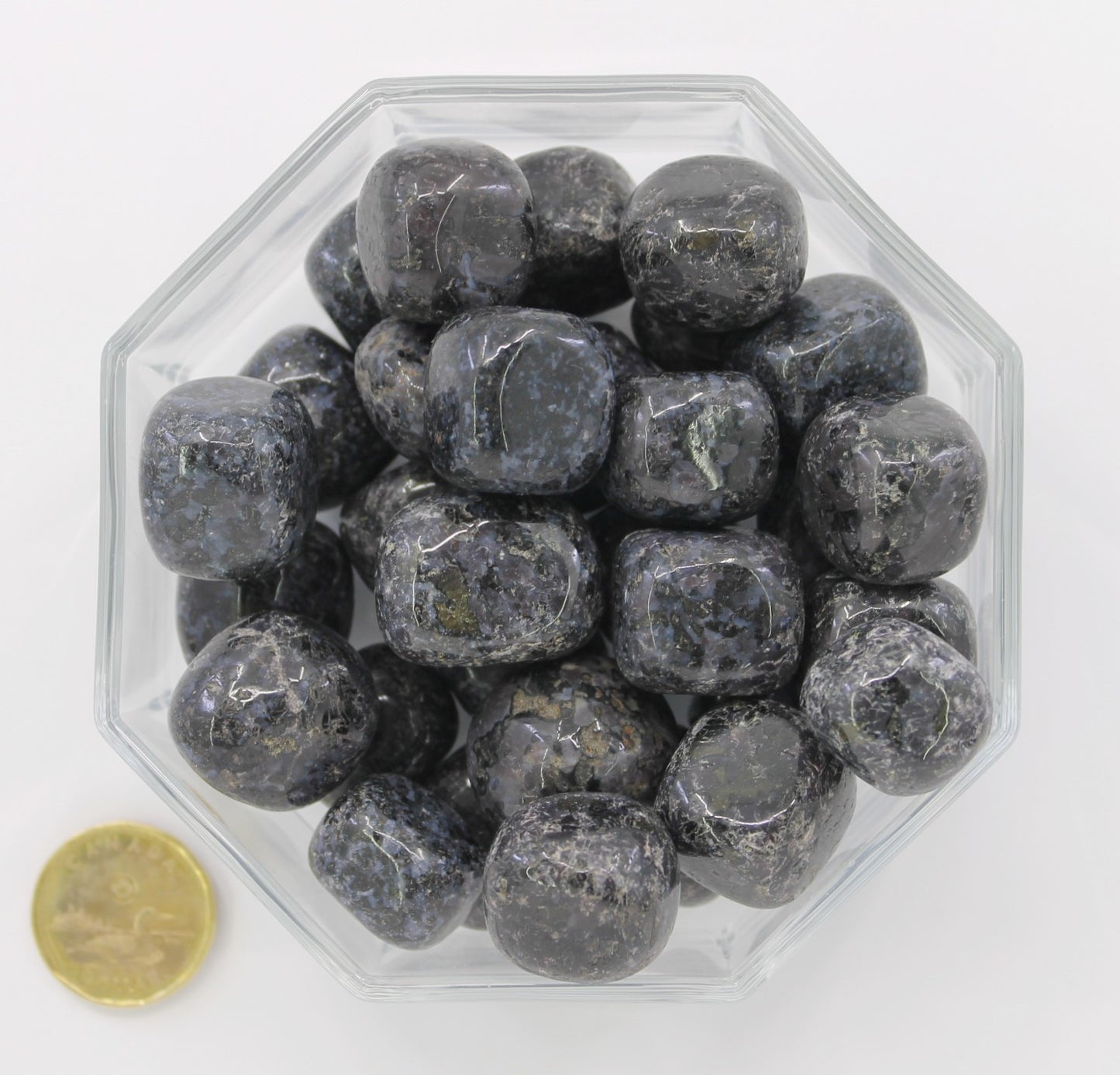 Gabro Large - Tumbled