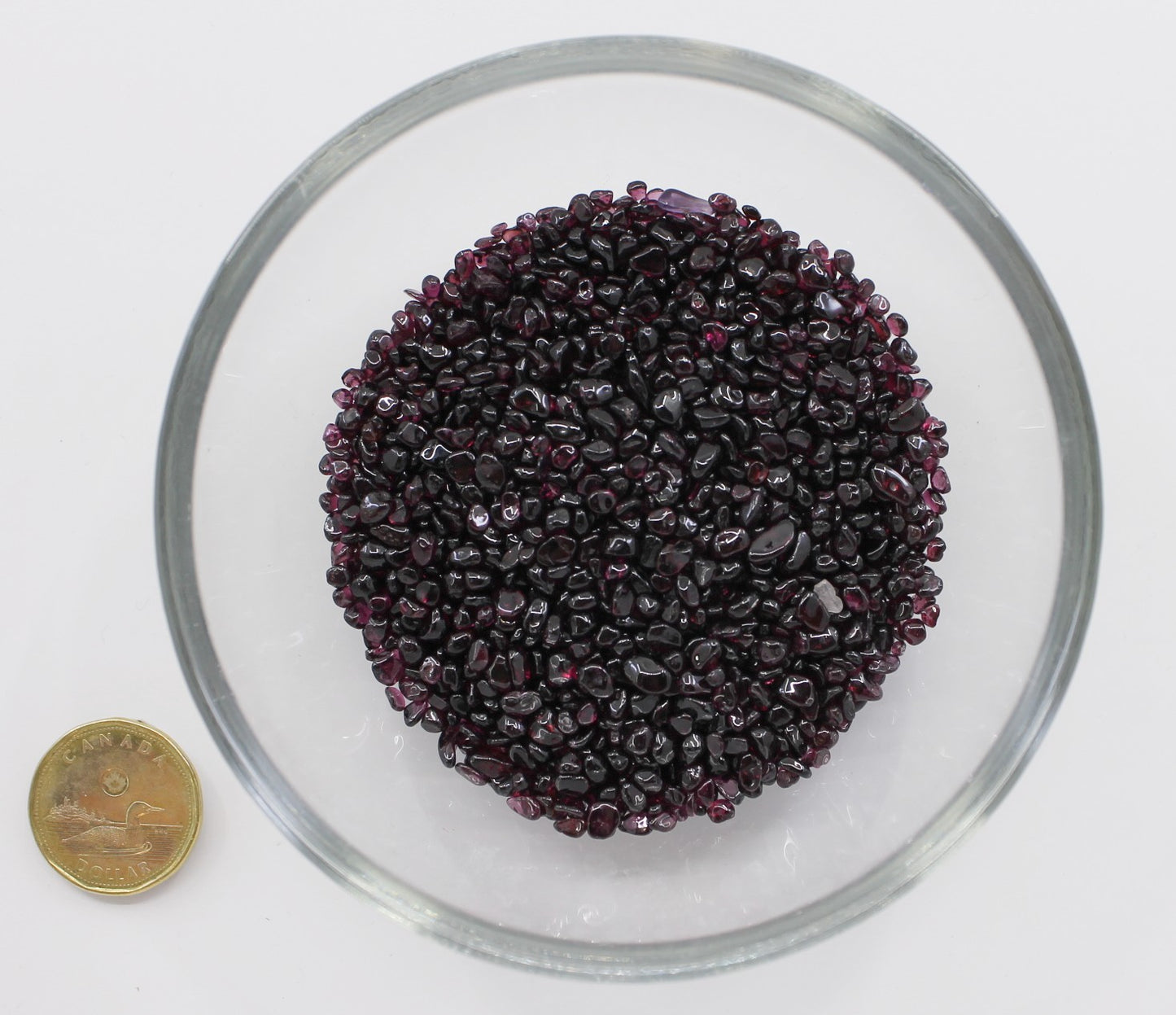 Garnet 3-5mm - Chips