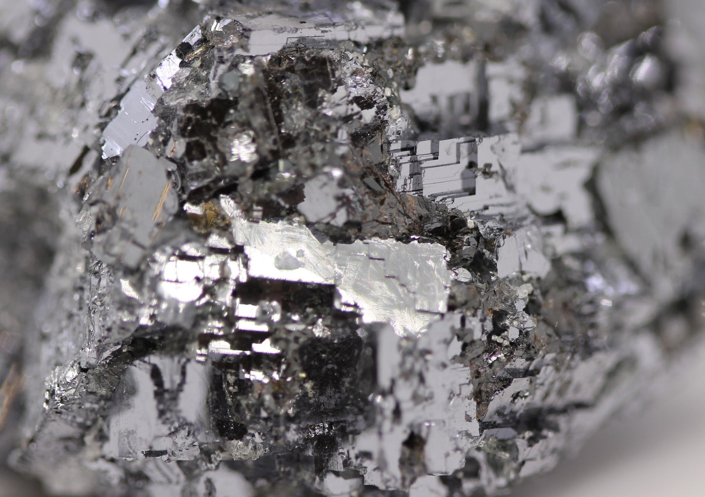 Gelena - Mineral Specimen