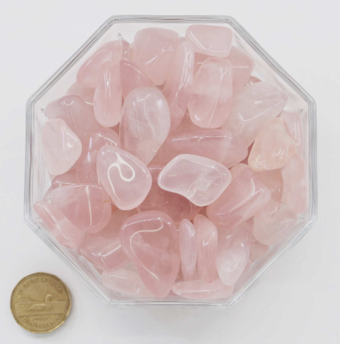 Girasol Pink - Tumbled