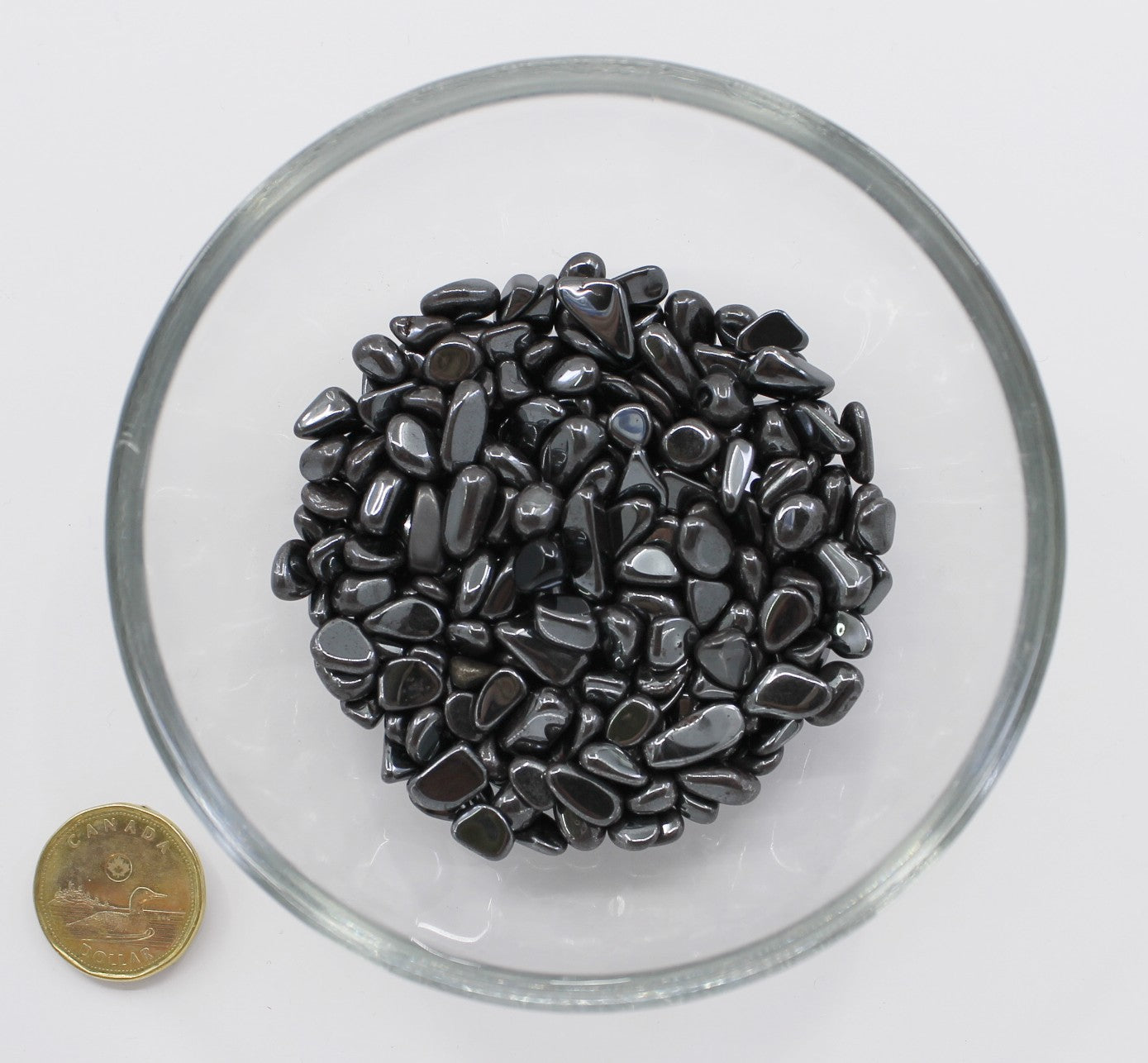 Hematite 10-12mm - Chips