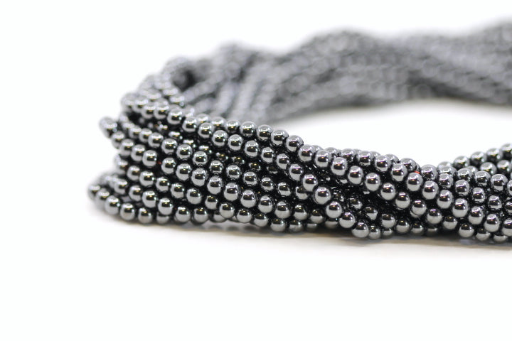 Hematite (Magnetic) - Beads