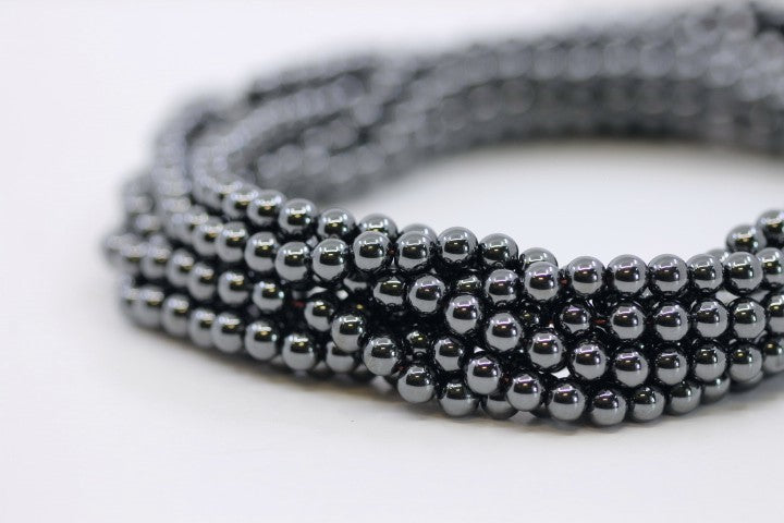 Hematite (Magnetic) - Beads