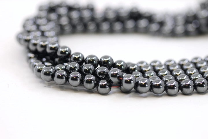 Hematite (Magnetic) - Beads
