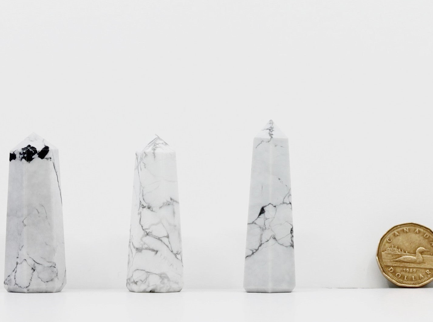 Howlite - Tower