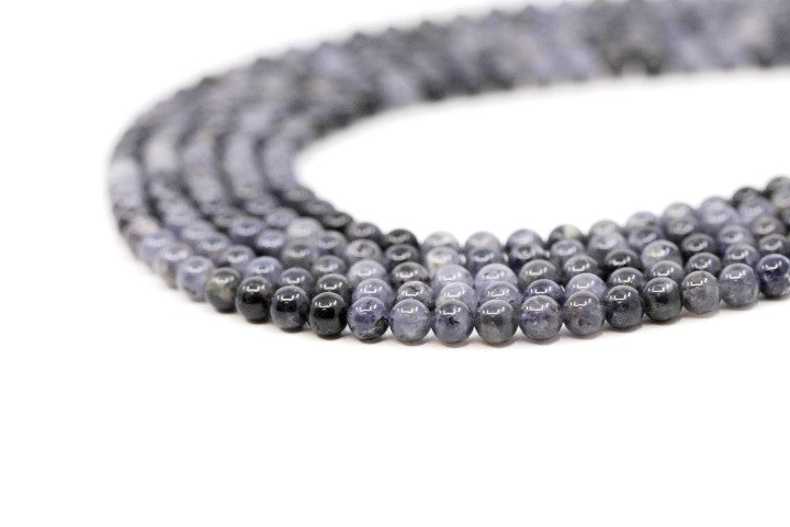 Iolite - Beads