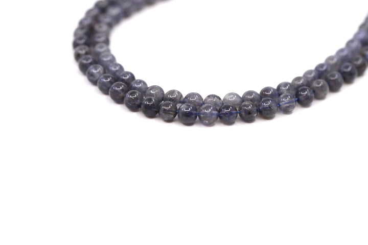 Iolite - Beads