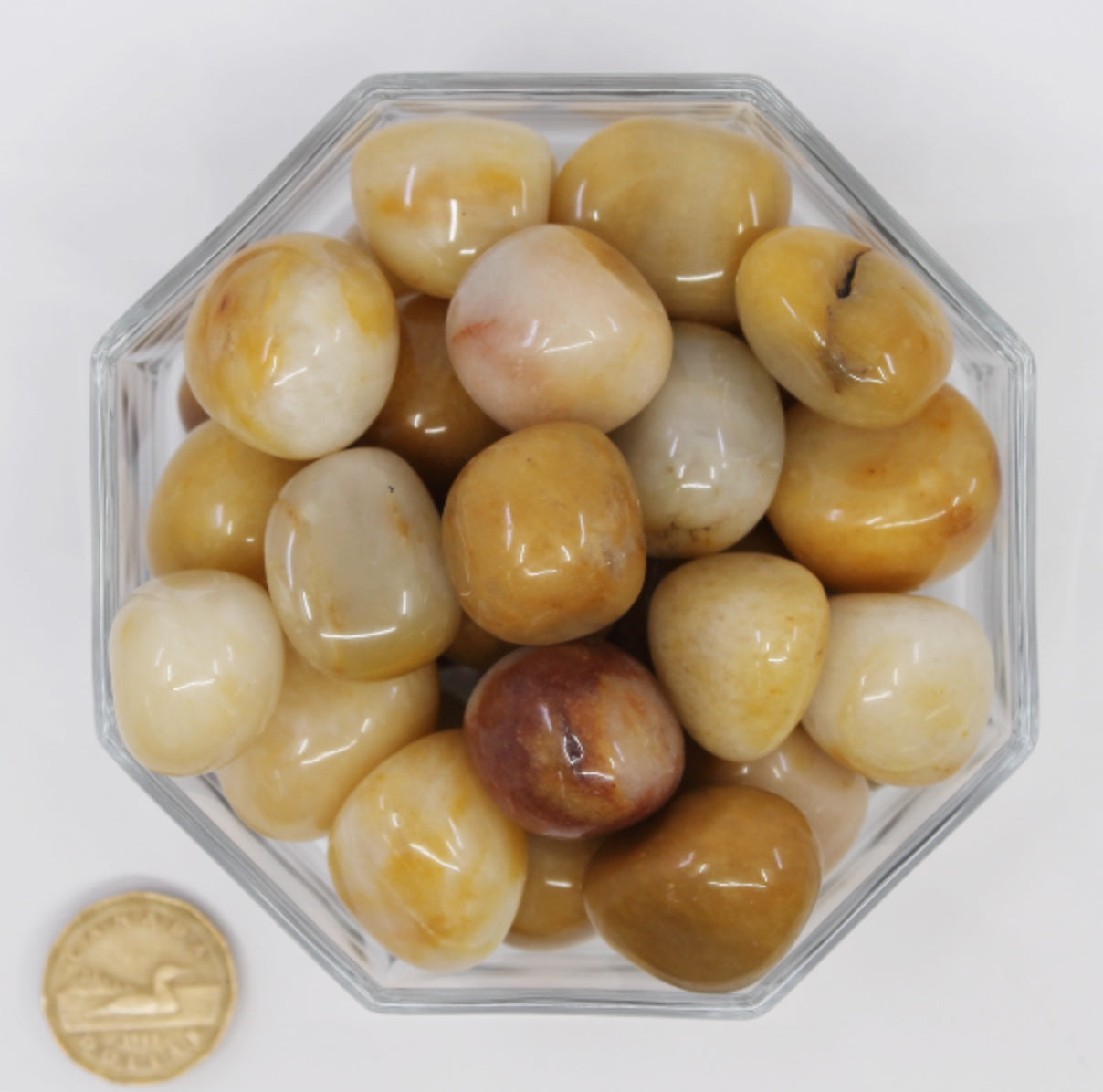 Jade Imperial Large - Tumbled