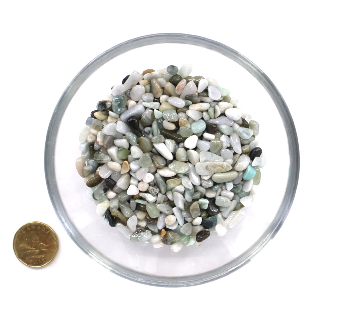 Jade Jadeite 5-7mm - Chips