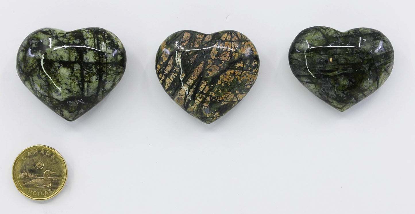 Jade Jungle - Hearts