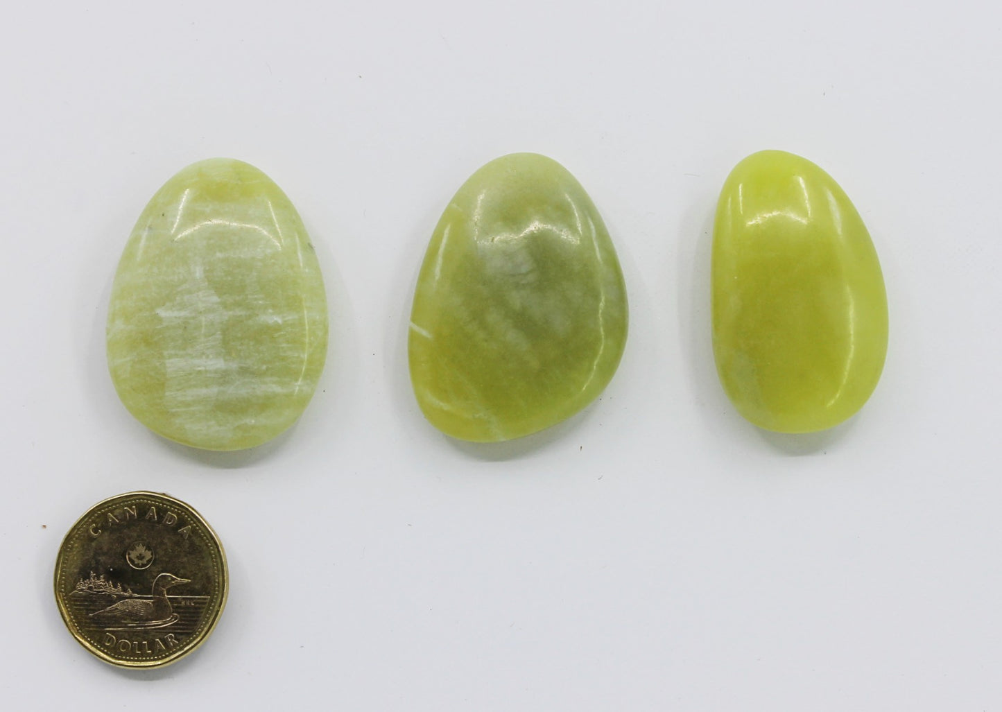 Jade Lemon - Pocketstone