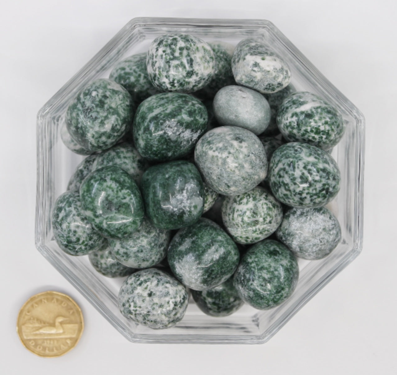 Jade Transvaal Large - Tumbled