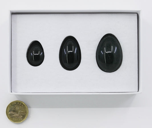 Jade (Authentic) Nephrite - Yoni Eggs