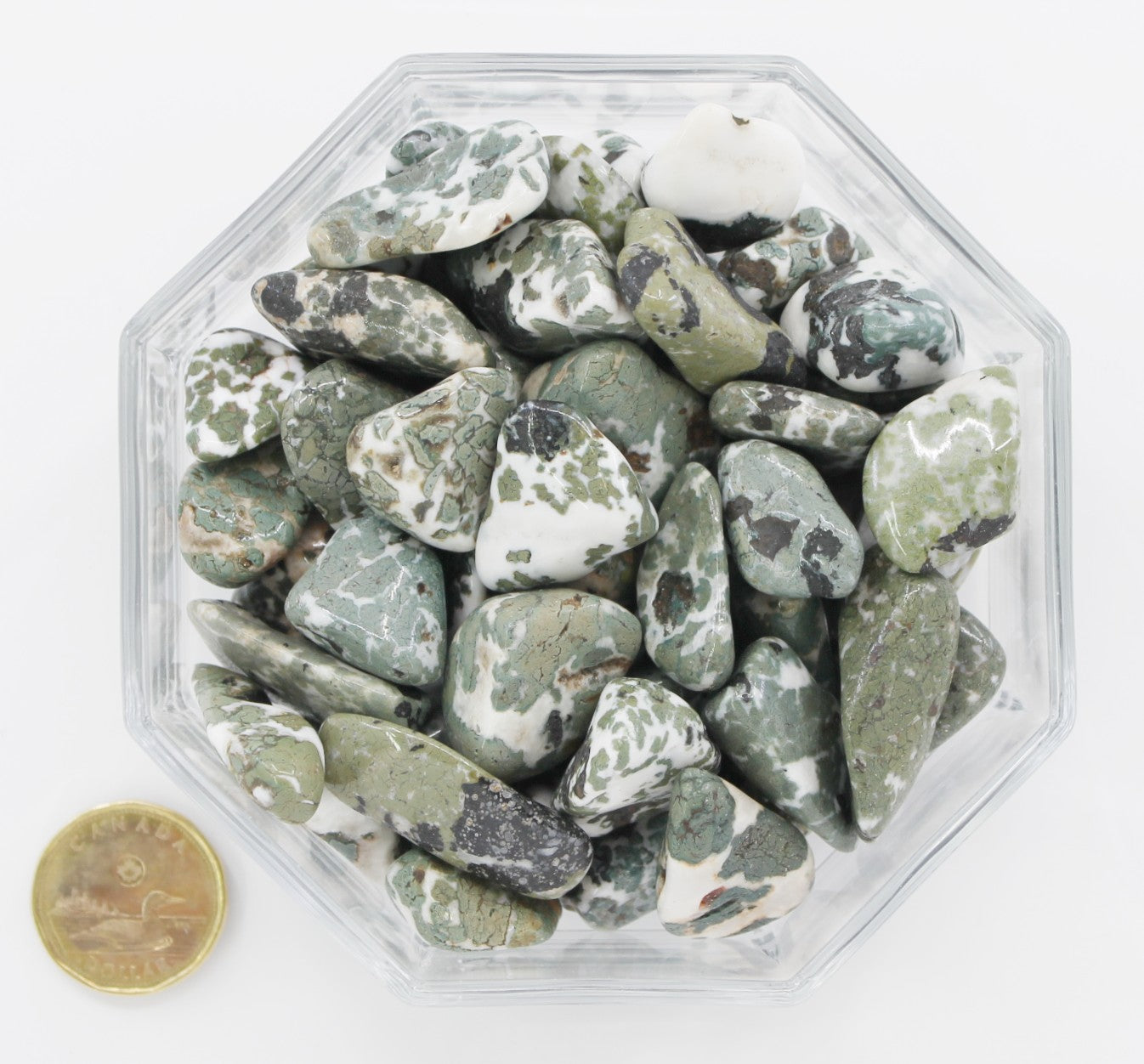 Jasper Camouflage - Tumbled