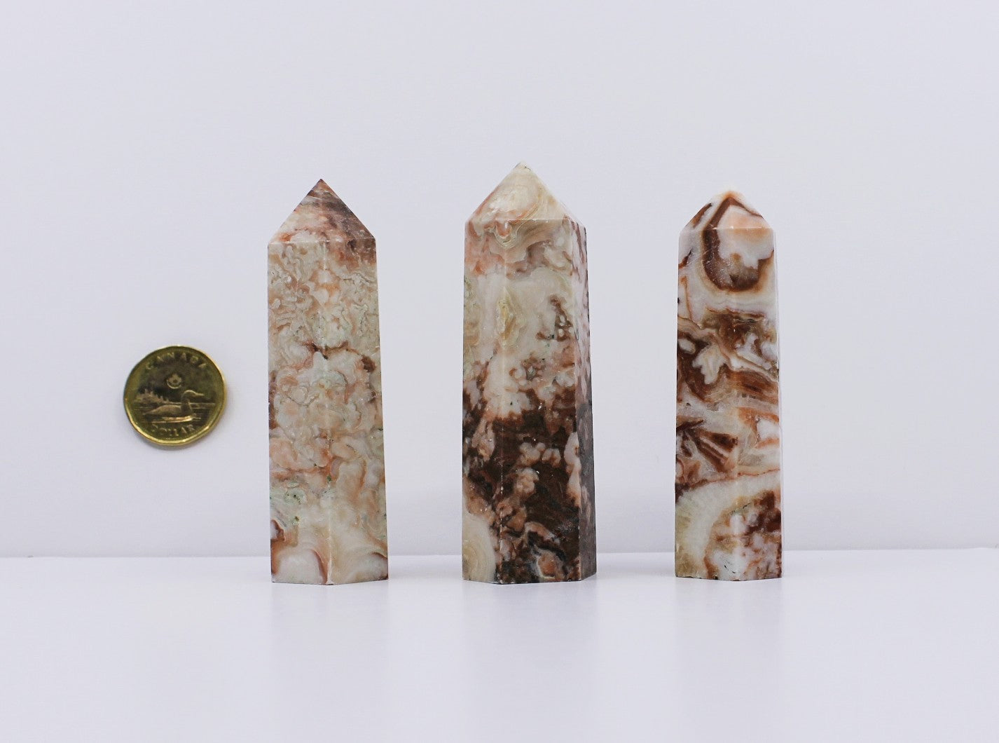 Jasper Cinnamon - Tower