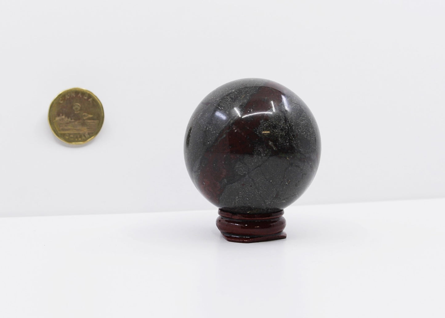 Jasper Dragon Blood - Sphere
