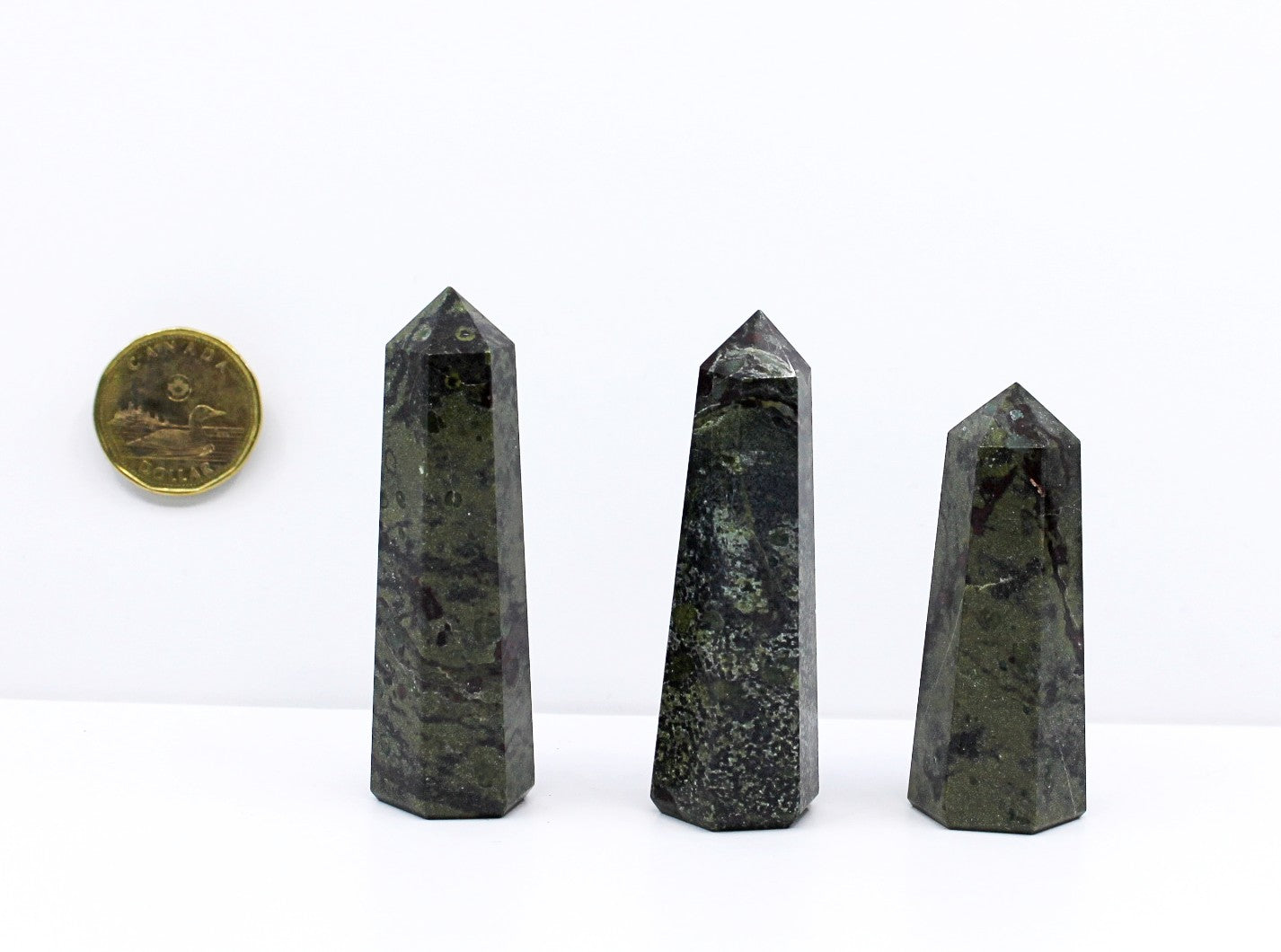 Jasper Dragon Blood - Tower