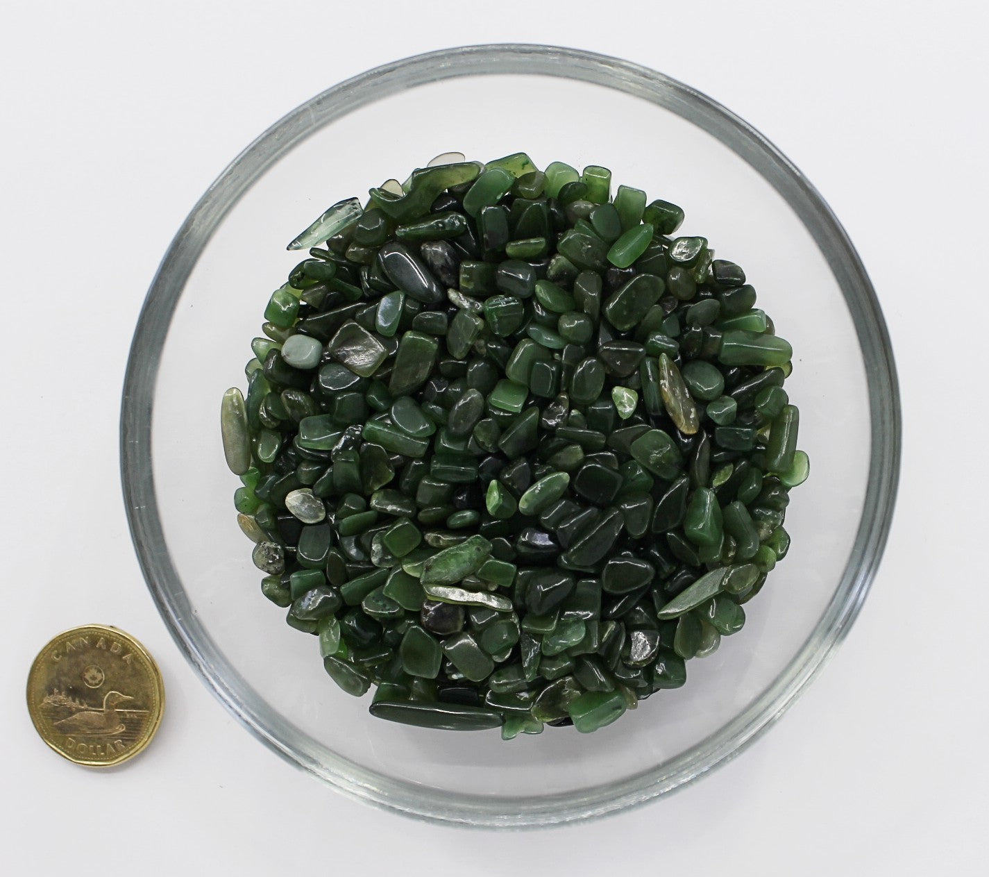 Jasper Green 5-9mm - Chips
