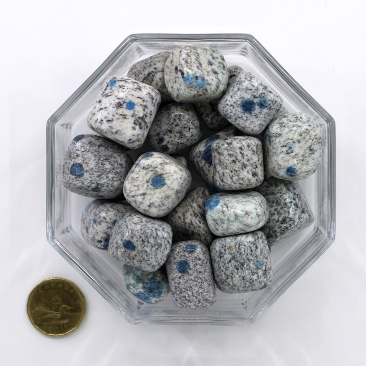 Jasper K2 Large Cubed - Tumbled