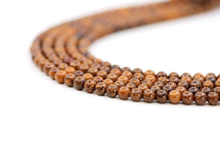 Jasper Mariam (Script) - Beads