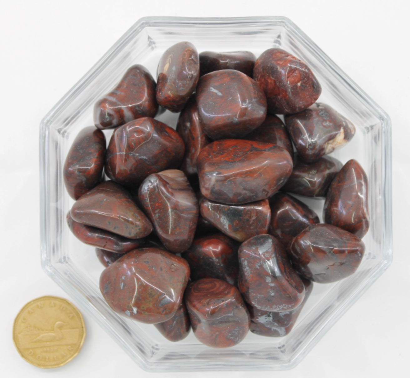 Jasper Mary Ellen Large - Tumbled