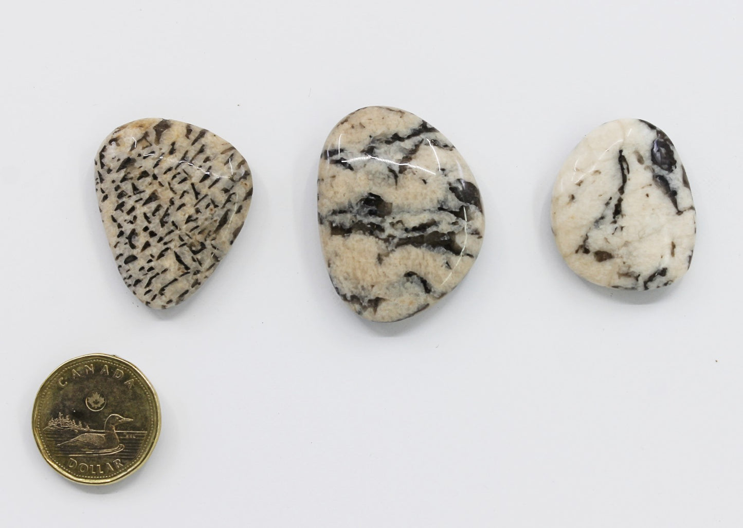 Jasper Mocca  - Pocketstone